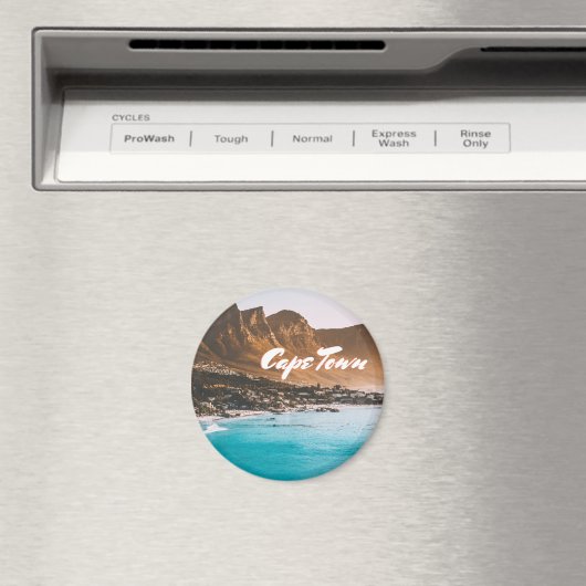 Kaapstad - Twaalf apostelen Magneet (Insitu (Vaatwasser))