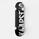 Kaapstad - Urban Style - Skateboard (Recto)