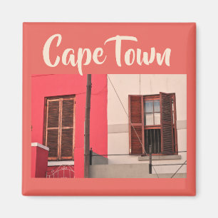 Kaapstad ZA South Africa Wall Window Magnet Magneet