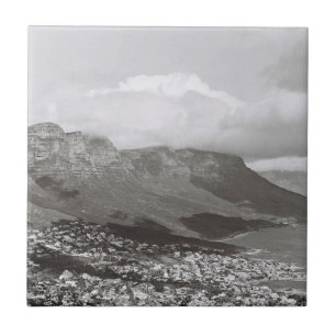 Kaapstad ZA Zuid-Afrika Camps Bay Area Tegeltje