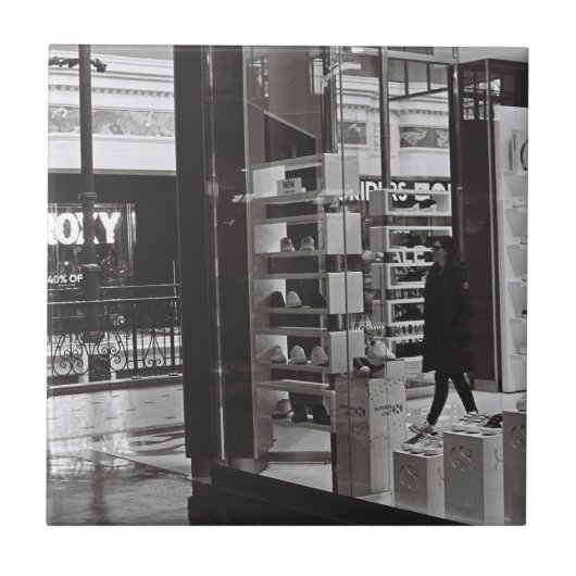 Kaapstad ZA Zuid-Afrika Tegeltje (Voorkant)