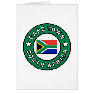 Kaapstad Zuid-Afrika