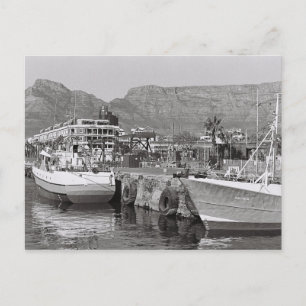Kaapstad Zuid-Afrika Briefkaart