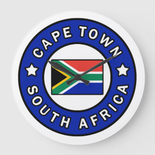 Kaapstad Zuid-Afrika Grote Klok