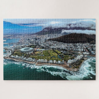 Kaapstad, Zuid-Afrika Legpuzzel