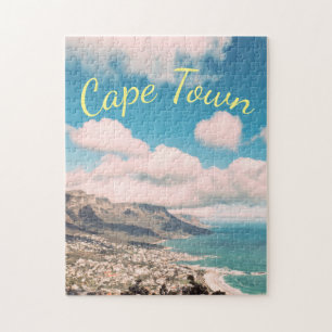 Kaapstad Zuid-Afrika Legpuzzel