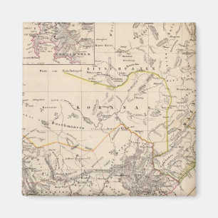 Kaapstad, Zuid-Afrika Magneet