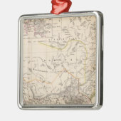 Kaapstad, Zuid-Afrika Metalen Ornament (Links)