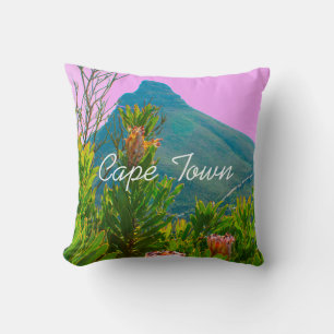 Kaapstad Zuid-Afrika Protea Lion's hoofd Kussen