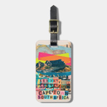 Kaapstad Zuid-Afrika Reis Bo-Kaap Landschap