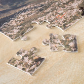 Kaapstad Zuid-Afrika Tafelberg Oceaan Legpuzzel (Zijkant)