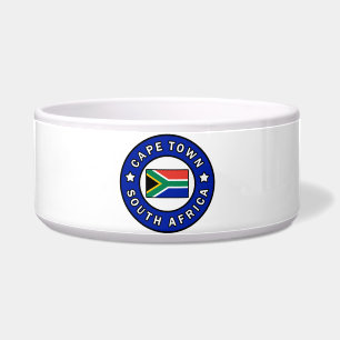 Kaapstad Zuid-Afrika Voerbakje