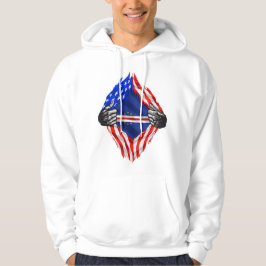Kaapverdiaans Amerikaans T-shirt