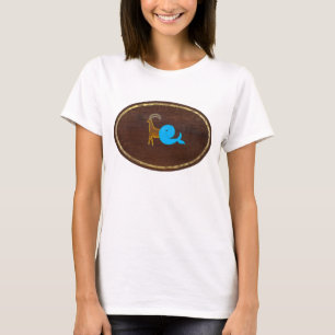 Kaapverdië 2008 t-shirt