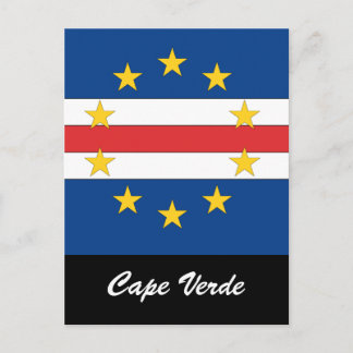 Kaapverdië Briefkaart