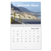 Kaapverdië Kalender (Feb 2026)