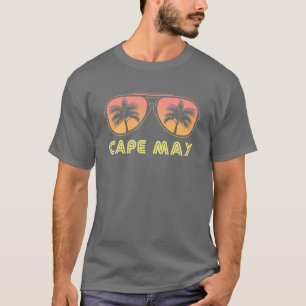 Kaapverdië kan zomerbloem stralen t-shirt
