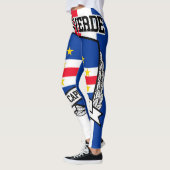 Kaapverdië Leggings (Links)