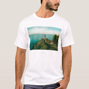 Kaapverdië - Lichte thuis T-shirt