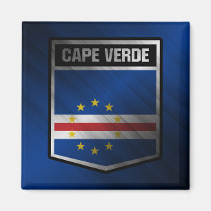 Kaapverdië Magneet