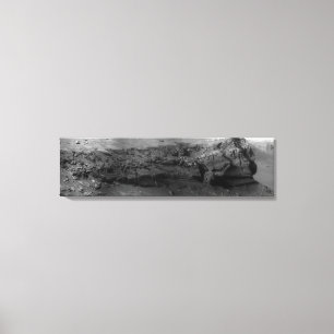 Kaapverdië, Mars Canvas Afdruk