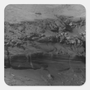 Kaapverdië, Mars Vierkante Sticker