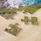 Kaapverdië Nieuw-Zeeland Legpuzzel (Zijkant)