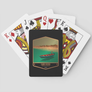 Kaapverdië Pokerkaarten