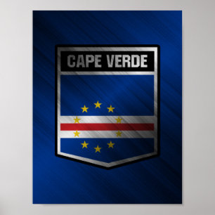 Kaapverdië Poster