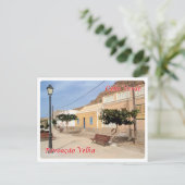 Kaapverdië - Provoacao Velha - Briefkaart (Staand voorkant)