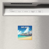 Kaapverdië Reizen Magneet (Insitu (Vaatwasser))