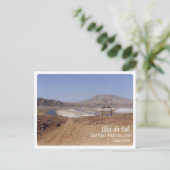 Kaapverdië - Sal-eiland - Briefkaart (Staand voorkant)