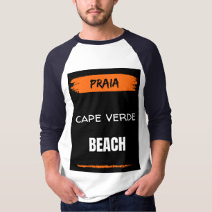 Kaapverdië T-shirt