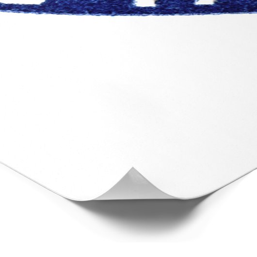 Kaapverdische kabeljauw 1910 poster (Hoek)