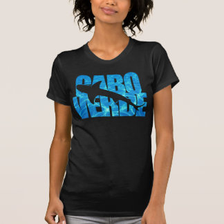 Kaapverdische tijgerhaai t-shirt
