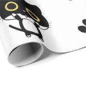 Kaarhoogte Cadeaupapier (Rol Hoek)