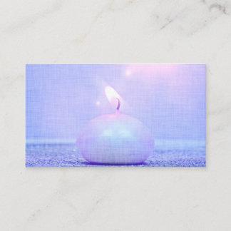 Kaarlicht Visitekaartje