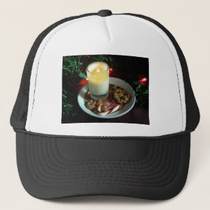 Kaars III van het Koekje van Kerstmis Trucker Pet