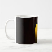 Kaars Koffiemok (Links)