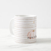 Kaars Pretty in Pink Koffiemok (Voorkant links)