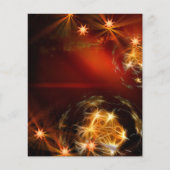 kaarsen-386045 COZY ROMANTIC DIGITAL ART candles c Flyer (Voorkant)