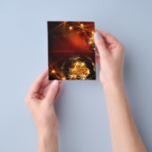 kaarsen-386045 COZY ROMANTIC DIGITALE KUNST kaarse Flyer (Hand)