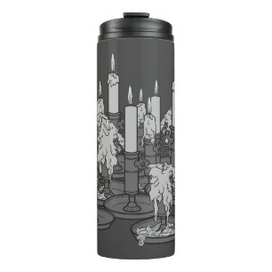 kaarsen thermosbeker