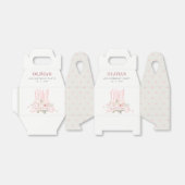 Kaarsen van de flesjes van de zachte doornhaai All Bedankdoosjes (Uitgevouwen)