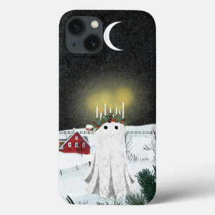 kaarslicht iPhone 13 hoesje