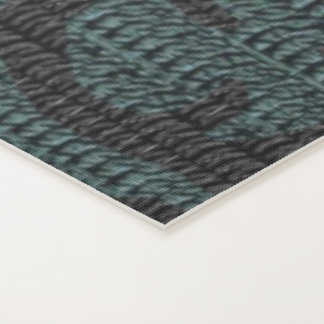 kaarslicht scroll yoga mat