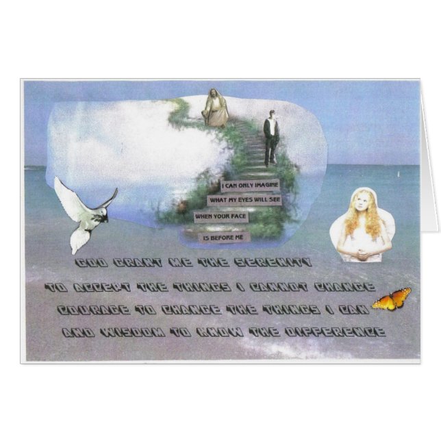 kaart (Voorkant Horizontaal)