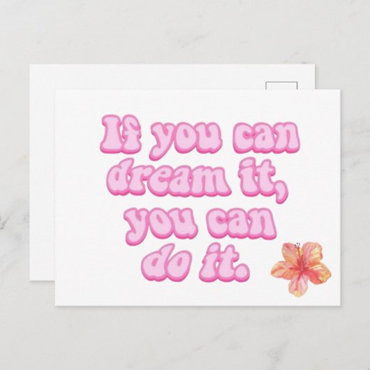 Kaart (Voorkant / Achterkant)