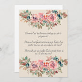 kaart (Voorkant / Achterkant)