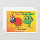  KAART (Voorkant / Achterkant)